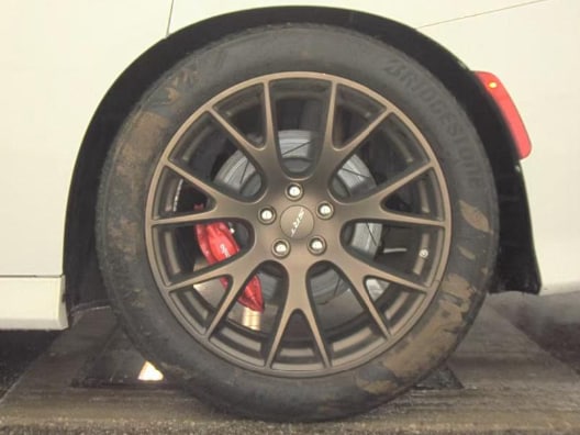 2016 DODGE CHARGER - Image 8