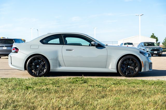 2024 BMW M2 - Image 8