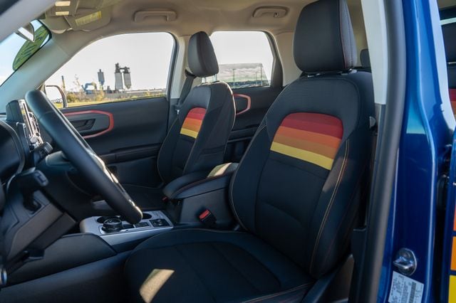 2024 FORD BRONCO SPORT - Image 14