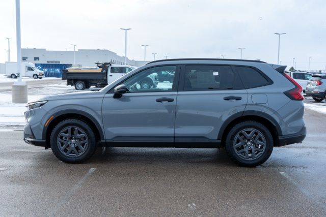 2026 HONDA CR-V - Image 4