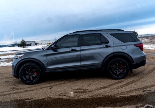 2022 FORD EXPLORER - Image 4