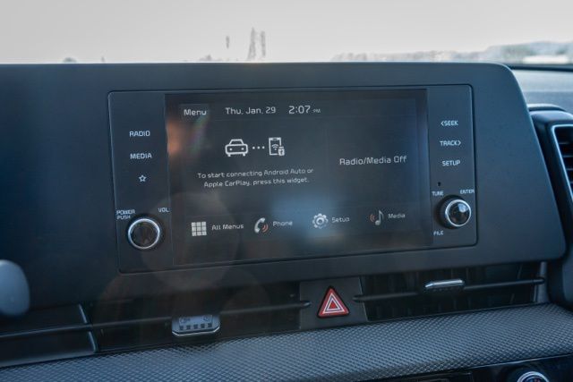 2024 KIA SPORTAGE - Image 23