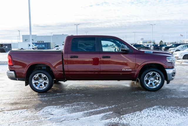 2025 RAM 1500 - Image 8