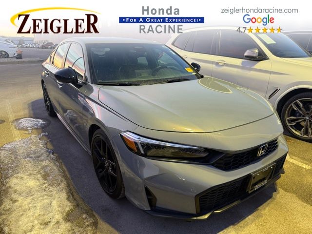 2025 HONDA CIVIC - Image 1