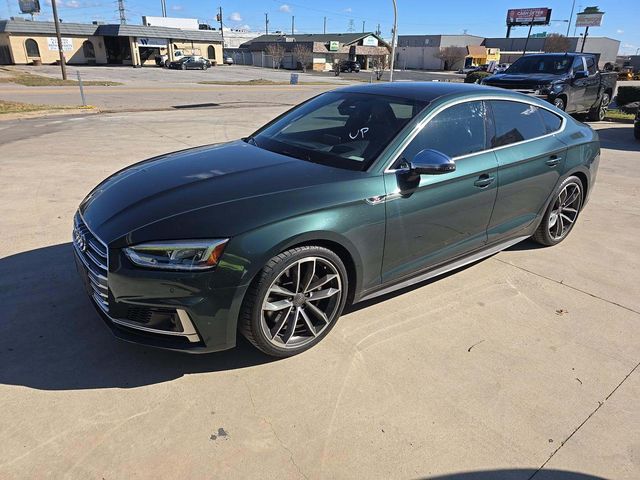 2018 AUDI S5 - Image 2