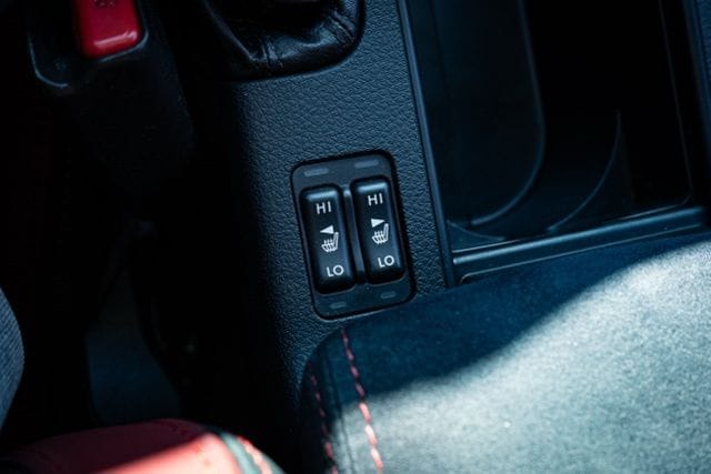 2020 SUBARU WRX - Image 24