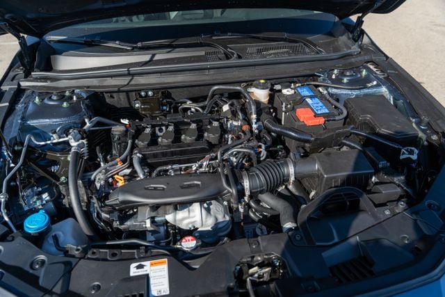 2025 HONDA ACCORD - Image 32