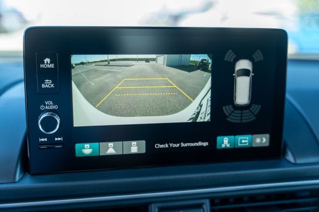 2025 HONDA PILOT - Image 36