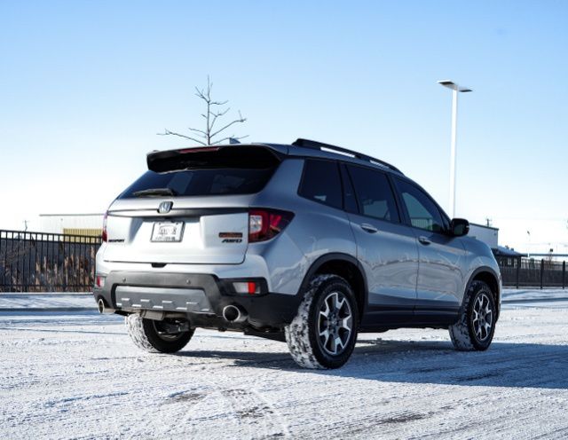 2023 HONDA PASSPORT - Image 7