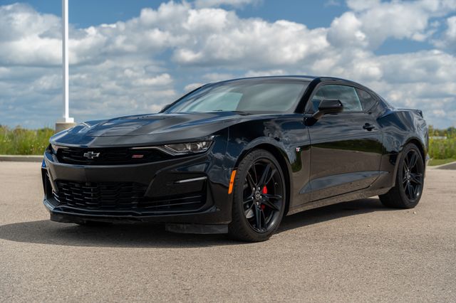 2023 Chevrolet Camaro 1SS photo 2