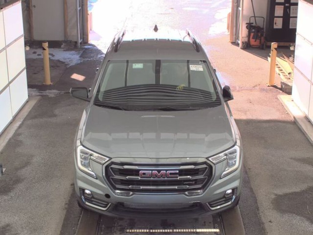 Used 2023 GMC Terrain AT4 SUV