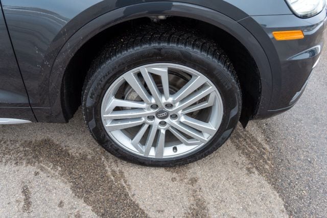 2018 AUDI Q5 - Image 10