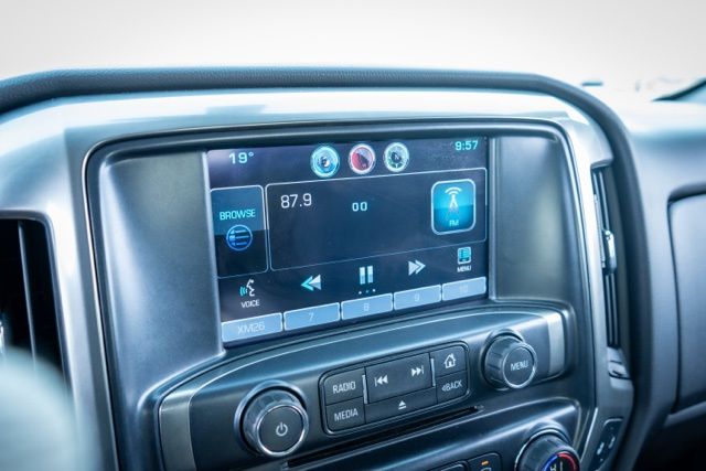 2016 CHEVROLET SILVERADO - Image 29