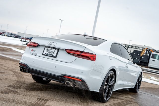 2020 AUDI S5 - Image 7