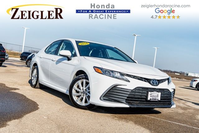 2024 TOYOTA CAMRY - Image 1