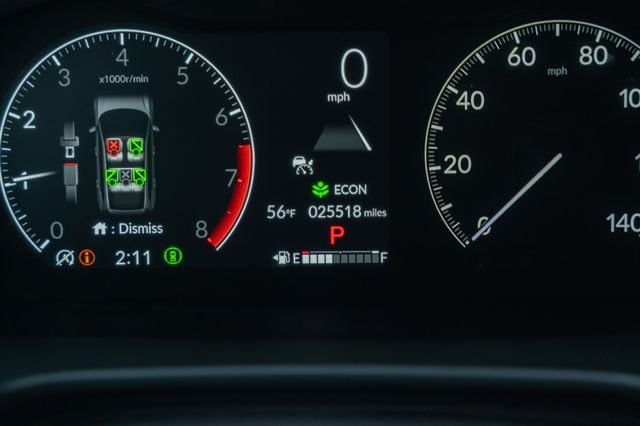 2024 HONDA CR-V - Image 13