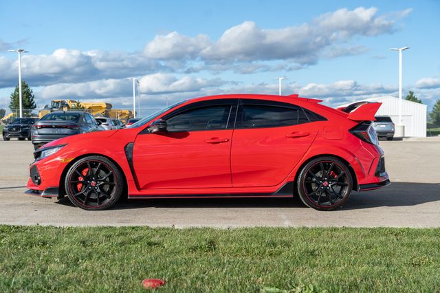 2019 Honda Civic Type R Touring photo 4