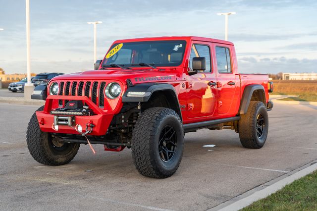 2020 JEEP GLADIATOR - Image 25