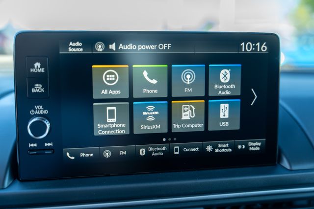 2025 HONDA PILOT - Image 35