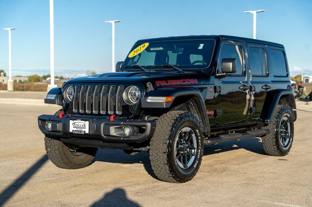 2019 JEEP WRANGLER - Image 3
