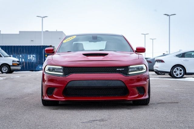 2016 DODGE CHARGER - Image 2