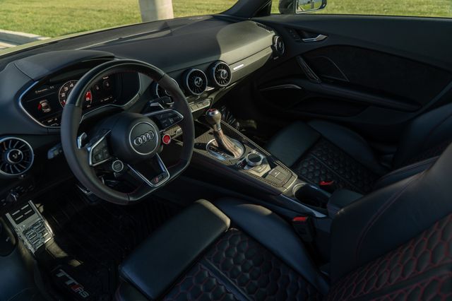 2020 AUDI TT RS - Image 14