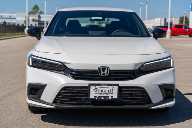 2024 Honda Civic Sport photo 2