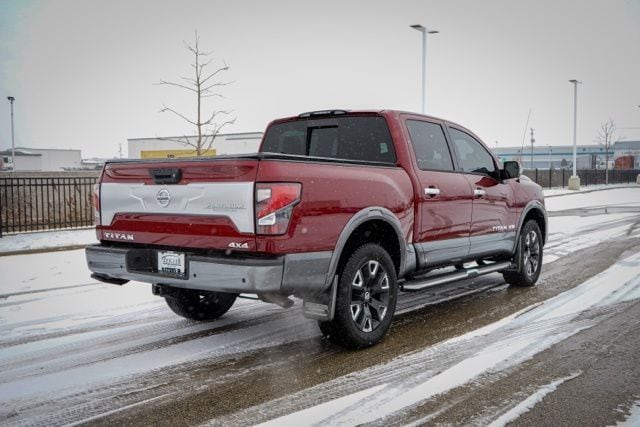 2020 NISSAN TITAN - Image 7