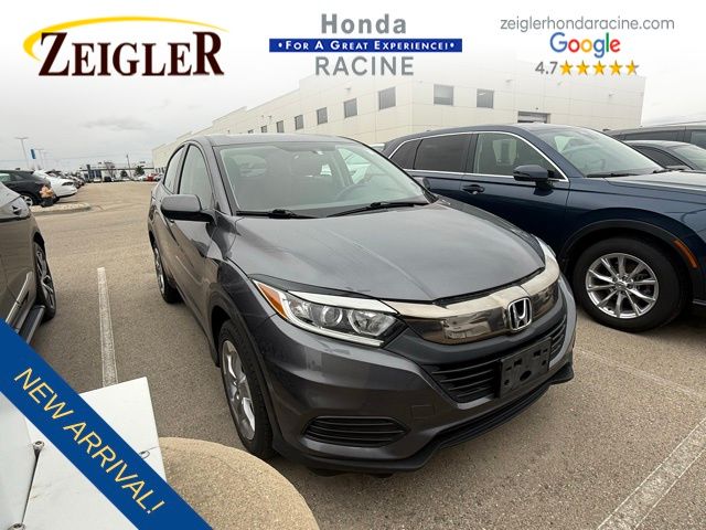 2021 Honda HR-V LX AWD's photo