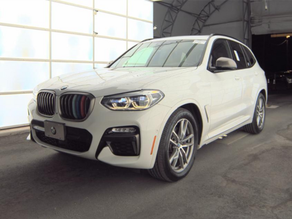 Used 2019 BMW X3 M40i SUV