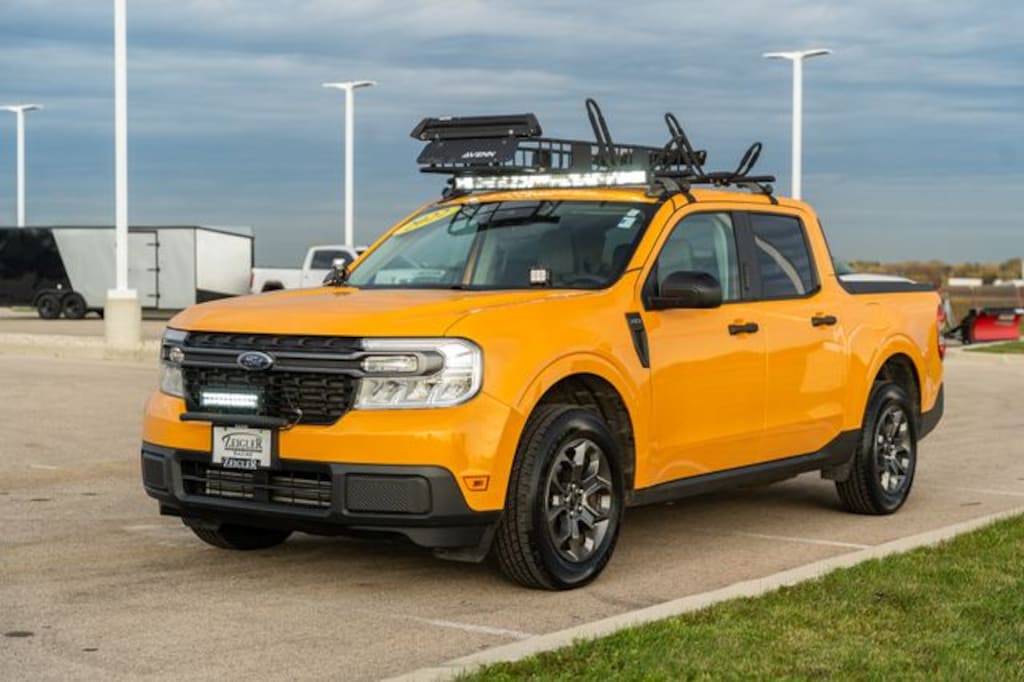 Used 2022 Ford Maverick Truck SuperCrew