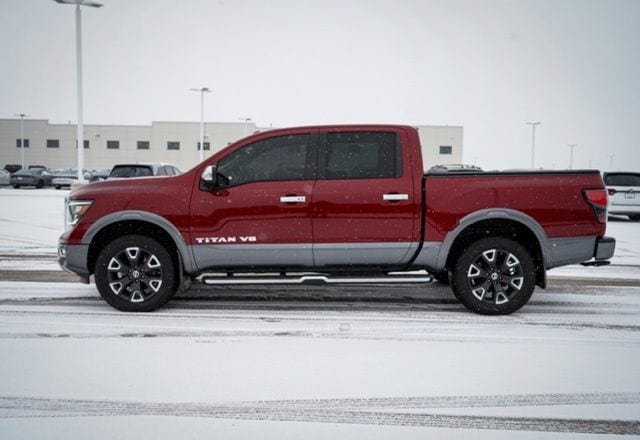 2020 NISSAN TITAN - Image 4