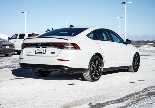 2023 HONDA ACCORD - Image 7