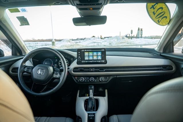 2024 HONDA HR-V - Image 14