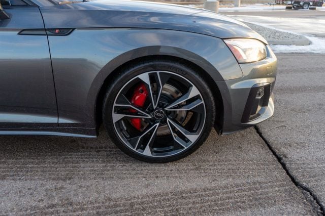 2023 AUDI S5 - Image 9