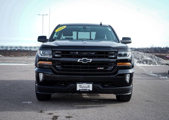 2016 CHEVROLET SILVERADO - Image 2