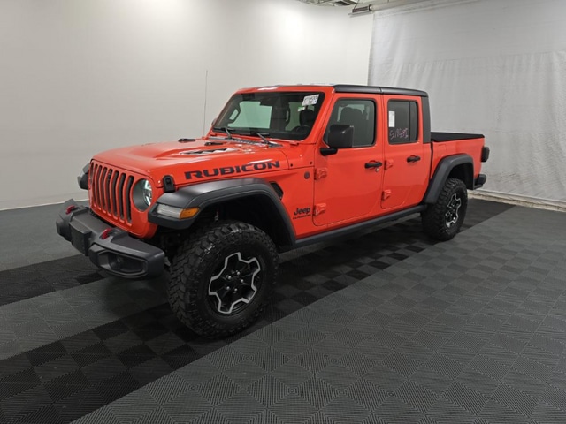 2020 JEEP GLADIATOR - Image 3