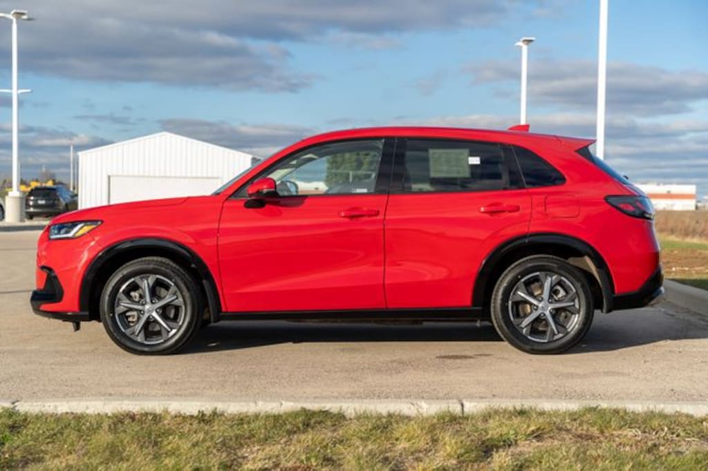 Used 2023 Honda HR-V EX-L AWD SUV