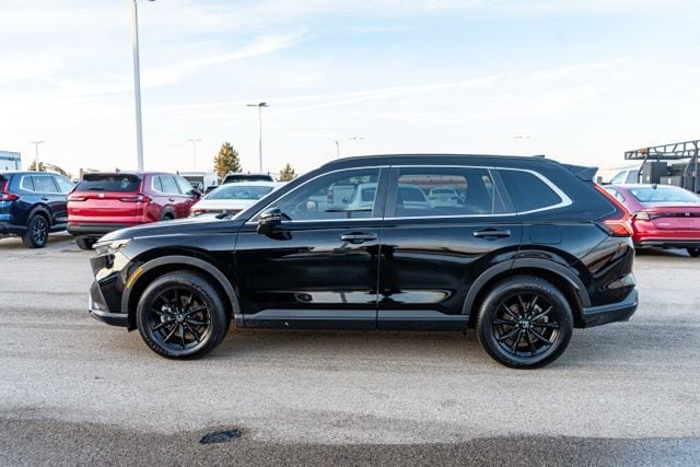 2024 HONDA CR-V - Image 4