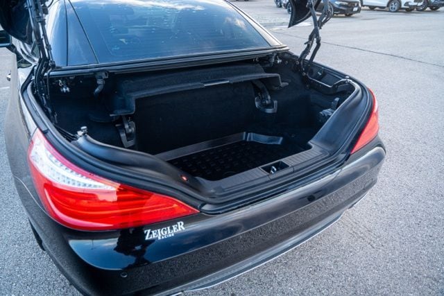 2015 MERCEDES-BENZ SL-CLASS - Image 18
