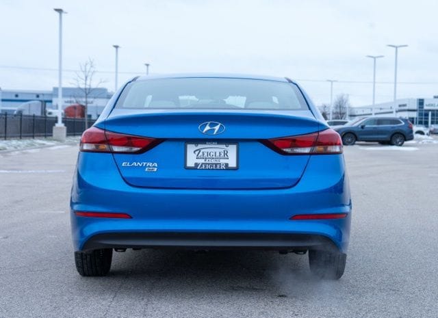 2018 HYUNDAI ELANTRA - Image 5