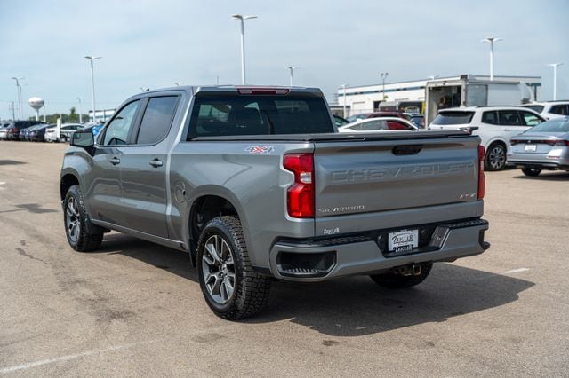 2023 CHEVROLET SILVERADO - Image 5