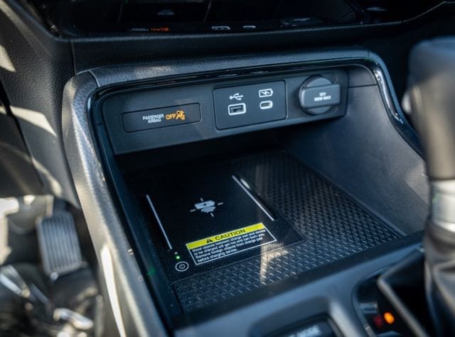 2025 HONDA CR-V - Image 34