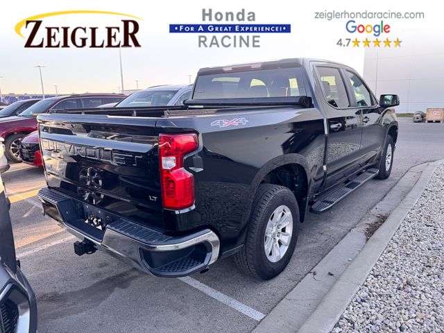 2021 Chevrolet Silverado 1500 LT photo 4