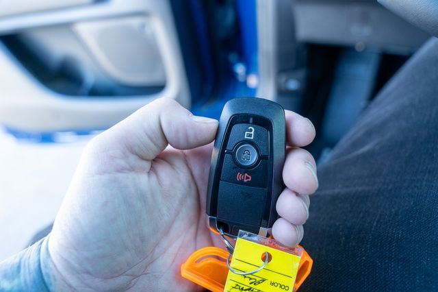 2024 FORD BRONCO SPORT - Image 31