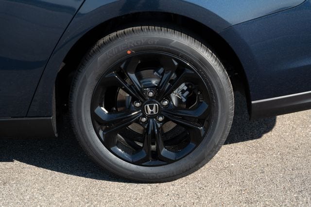 2025 HONDA ACCORD - Image 11