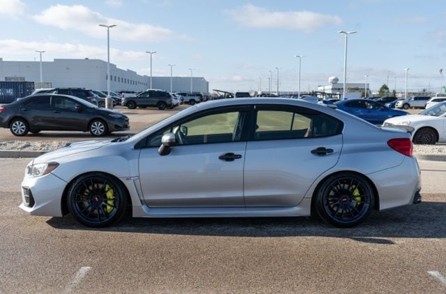 2020 SUBARU WRX - Image 4