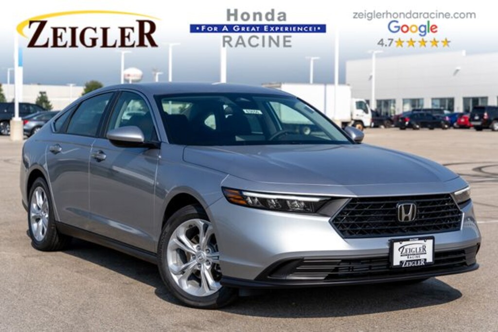 Used 2025 Honda Accord LX Sedan