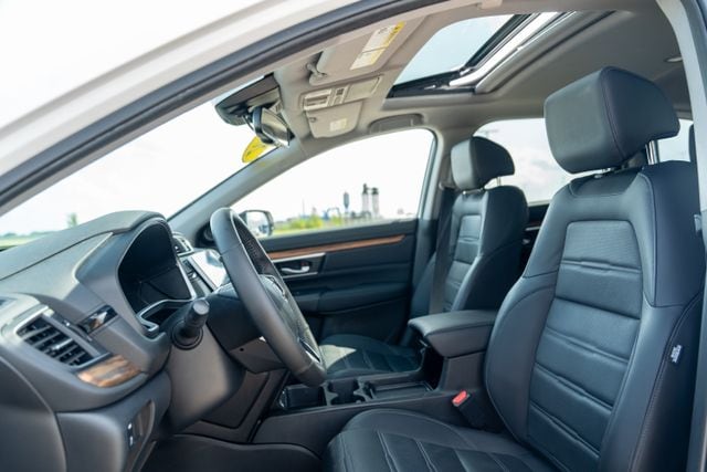 2022 HONDA CR-V - Image 11