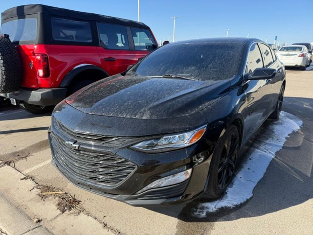 Used 2020 Chevrolet Malibu Premier Sedan